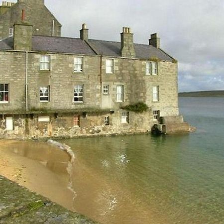 Queens Hotel Lerwick Esterno foto