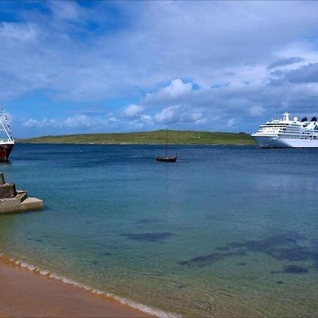 Queens Hotel Lerwick Esterno foto