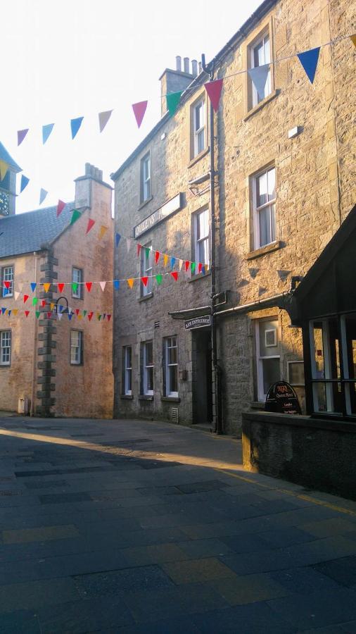 Queens Hotel Lerwick Esterno foto
