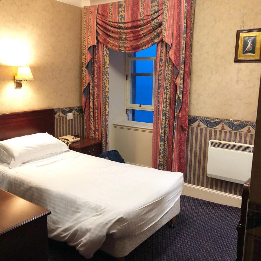 Queens Hotel Lerwick Esterno foto